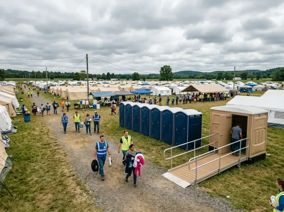 disaster-relief-camp-restrooms-010 — frequently asked questions, Dumpster & Portable Bathrooms Rental in North New Hyde Park…